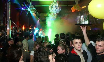 Innsbruck Night Bars